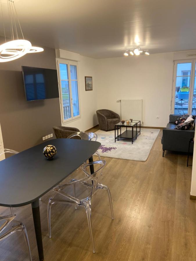 Confort Home - Disneyland Paris A 10 Minutes A Pied- Marne La Vallee- Paris Serris Kültér fotó