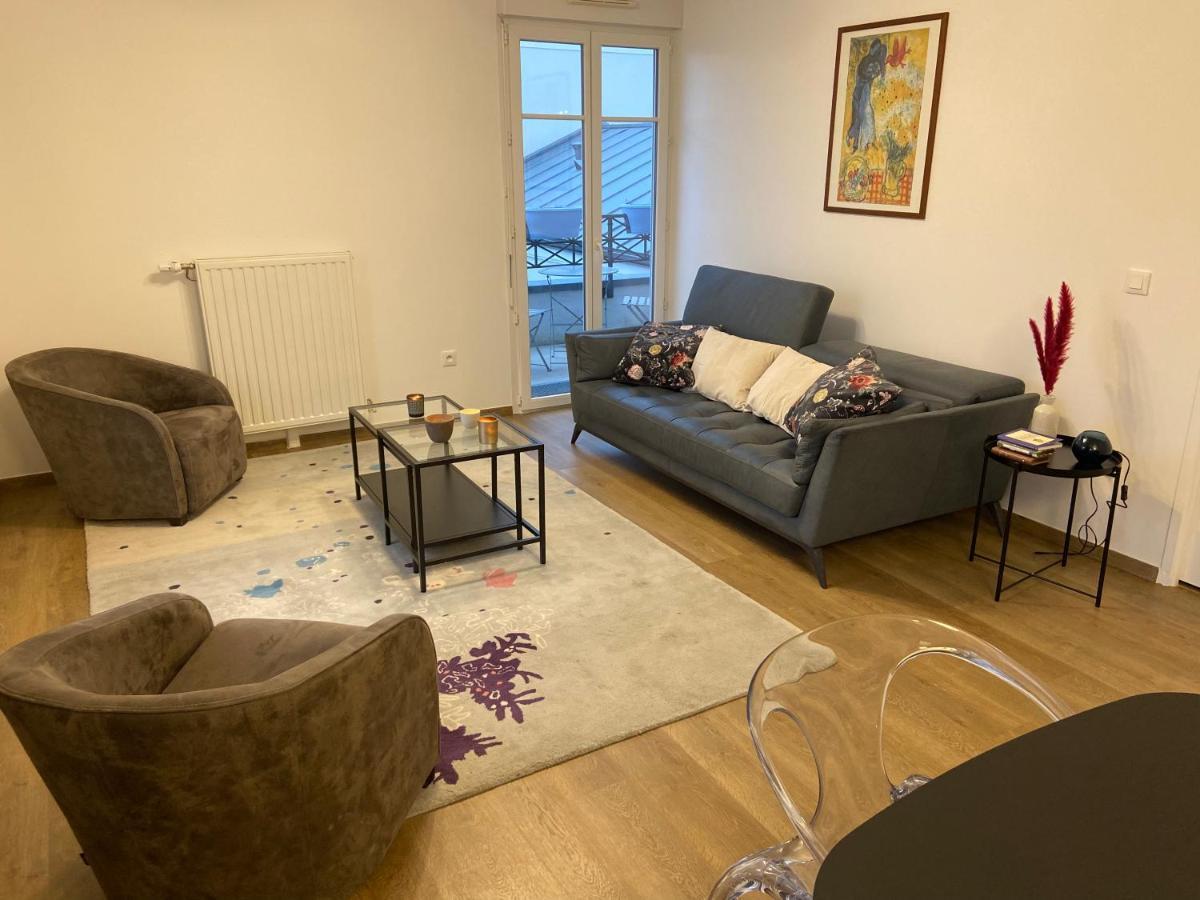 Confort Home - Disneyland Paris A 10 Minutes A Pied- Marne La Vallee- Paris Serris Kültér fotó