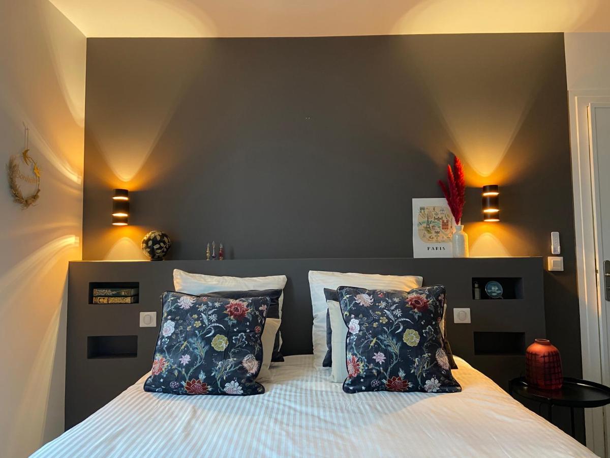 Confort Home - Disneyland Paris A 10 Minutes A Pied- Marne La Vallee- Paris Serris Kültér fotó