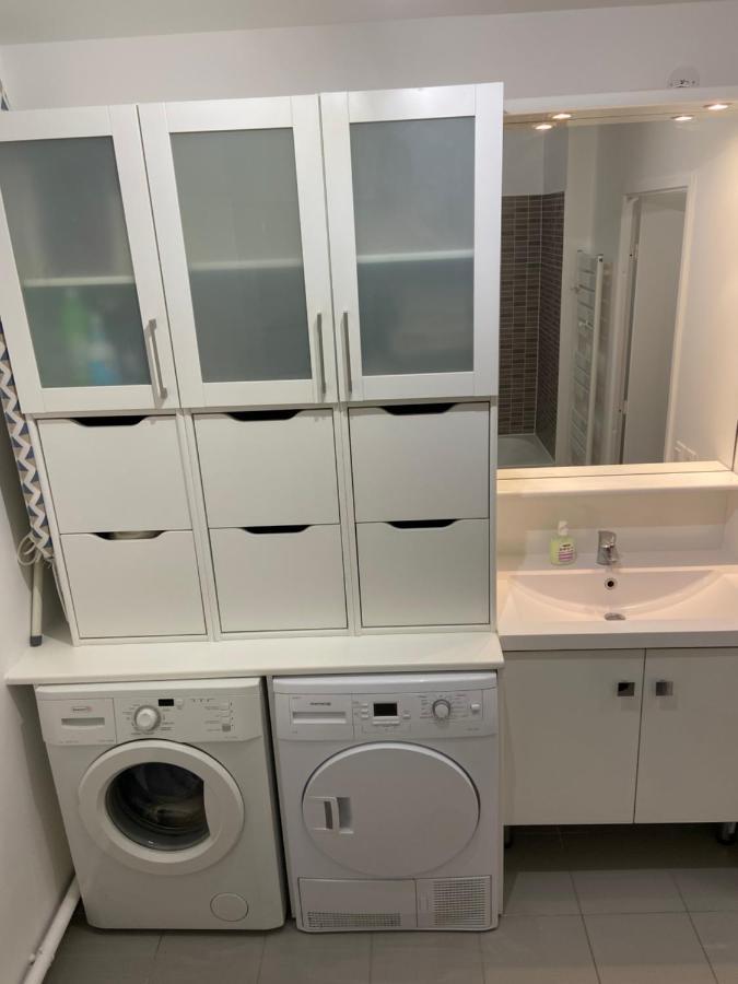 Confort Home - Disneyland Paris A 10 Minutes A Pied- Marne La Vallee- Paris Serris Kültér fotó