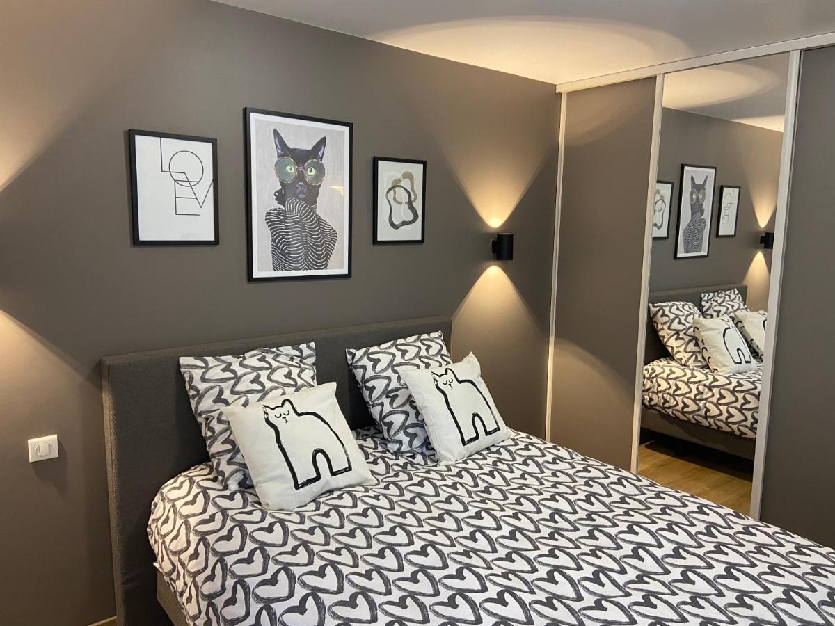 Confort Home - Disneyland Paris A 10 Minutes A Pied- Marne La Vallee- Paris Serris Kültér fotó