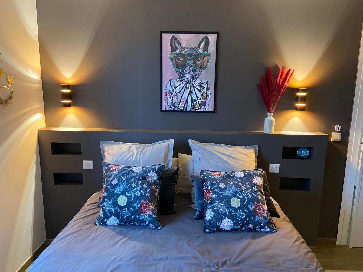 Confort Home - Disneyland Paris A 10 Minutes A Pied- Marne La Vallee- Paris Serris Kültér fotó