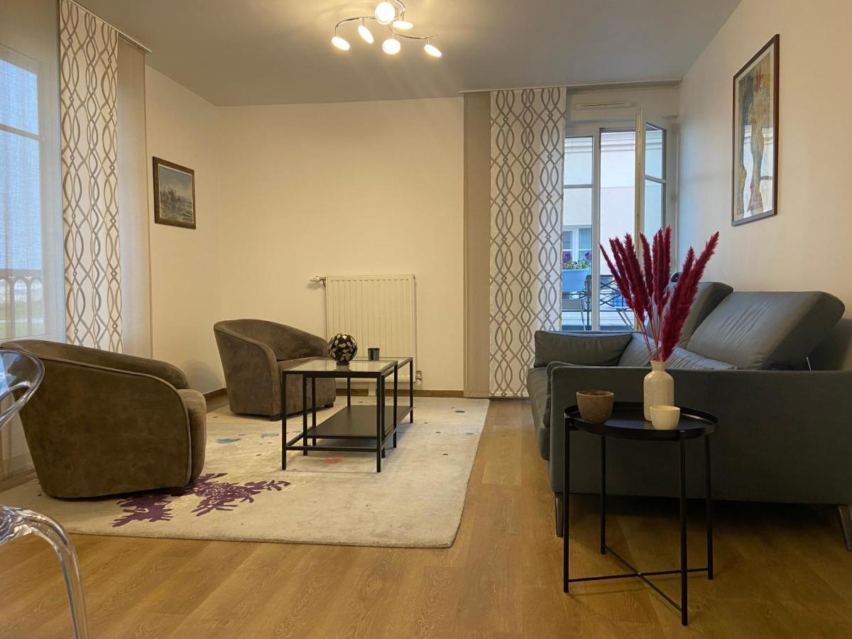 Confort Home - Disneyland Paris A 10 Minutes A Pied- Marne La Vallee- Paris Serris Kültér fotó