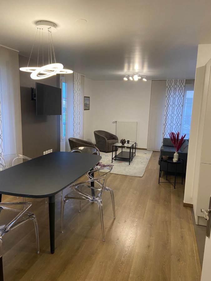 Confort Home - Disneyland Paris A 10 Minutes A Pied- Marne La Vallee- Paris Serris Kültér fotó