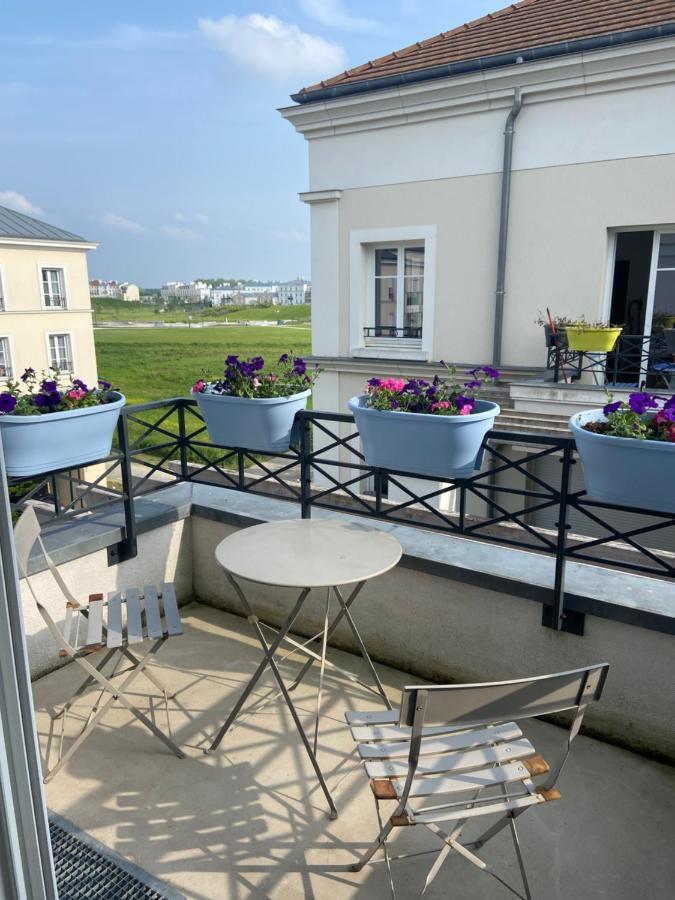 Confort Home - Disneyland Paris A 10 Minutes A Pied- Marne La Vallee- Paris Serris Kültér fotó